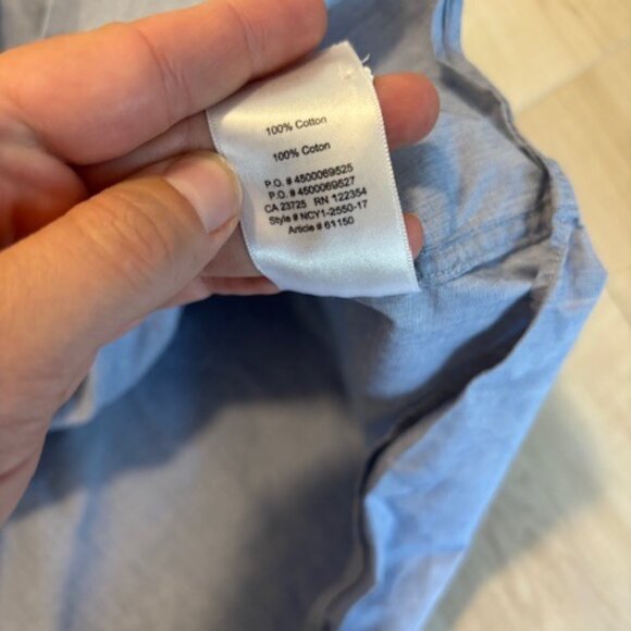 Babaton Button-up Shirt - Picture 3 of 3